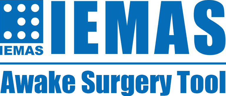 IEMAS Awake Surgery Tool